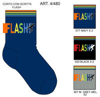 CHILDREN'S SHORT SOCK 4/480 Tellini S.r.l. Wholesale Clothing